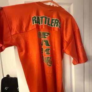 FAMU Rattlers Football Jersey